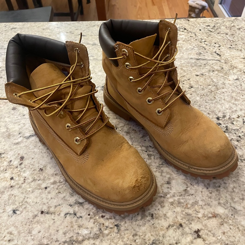 Boys Timberland Boots